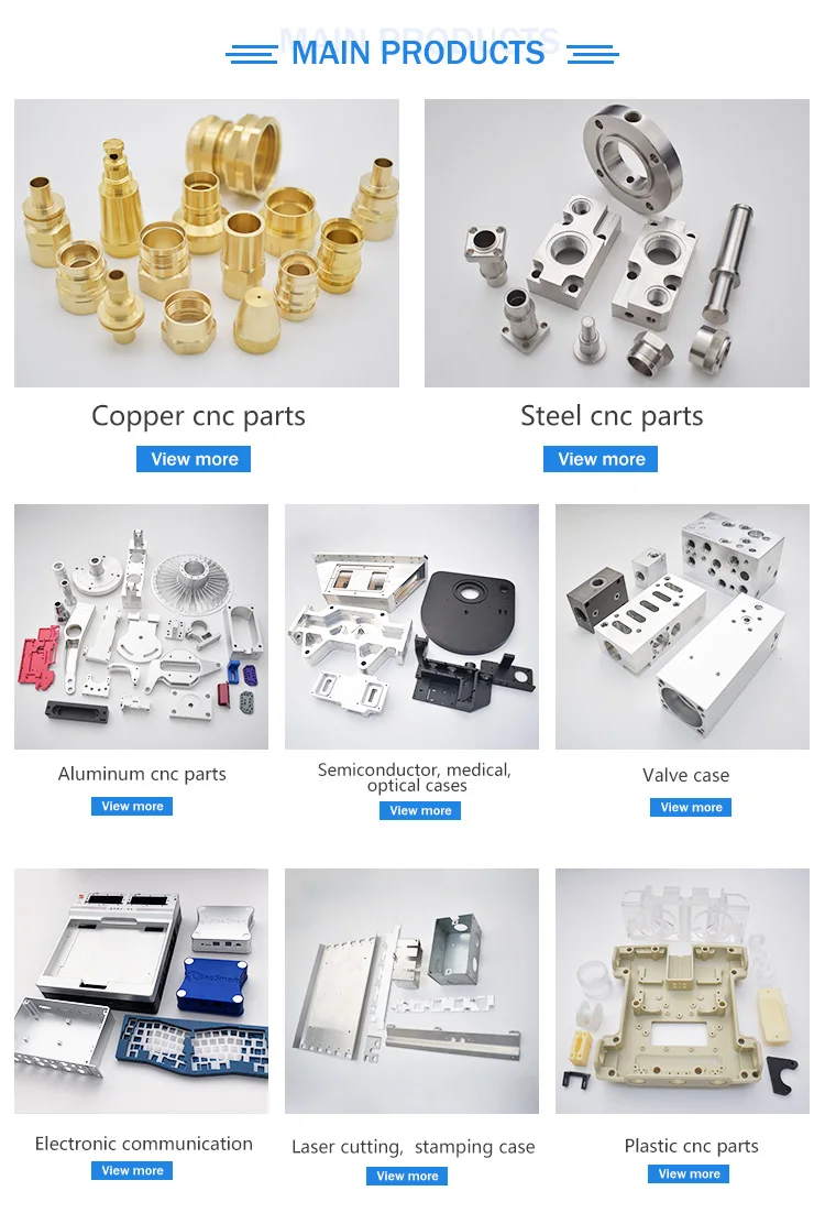 Professional 3 axis 4 axis 5 axis custom aluminum plate extrusion cnc machining parts lathe