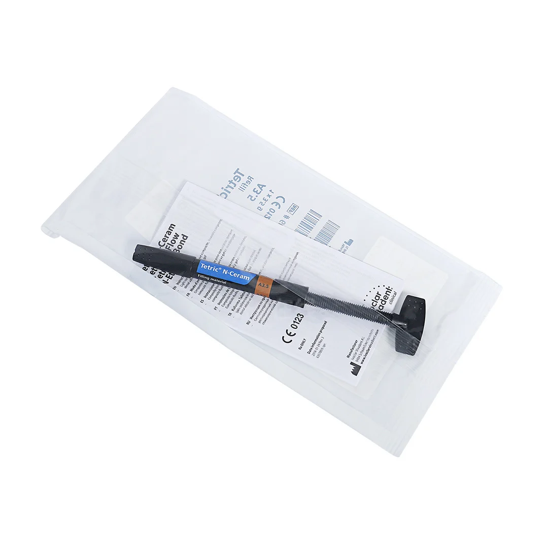 Dental Composite / Ivoclar Vivadent Tetric_nceram Buy Dental Light