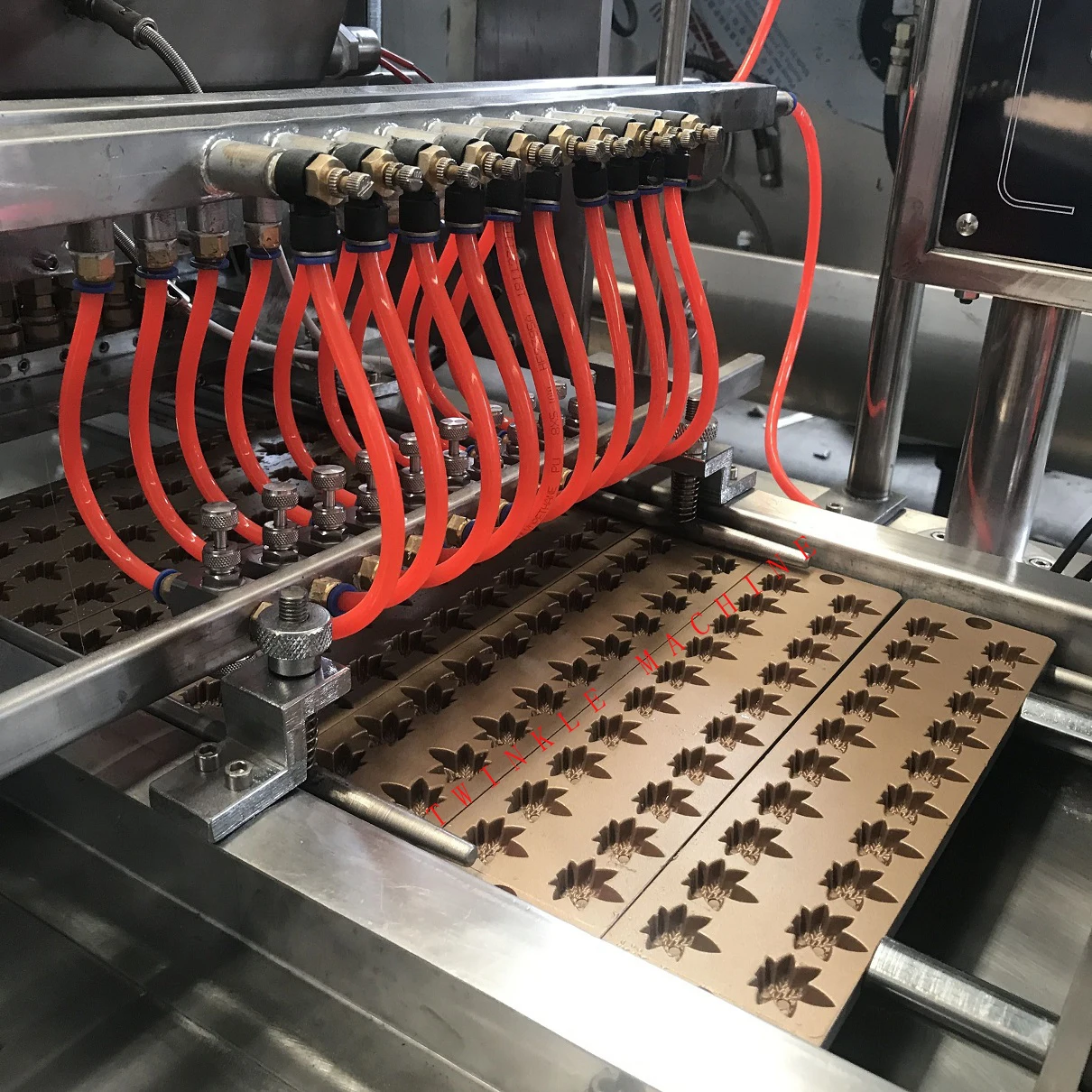 Gummy Candy Machines/gummy Candy Making Machine/gummy Candy Packaging