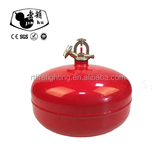1.3kg Ball Fire Extinguisher With Different Size Car Fire Extinguisher