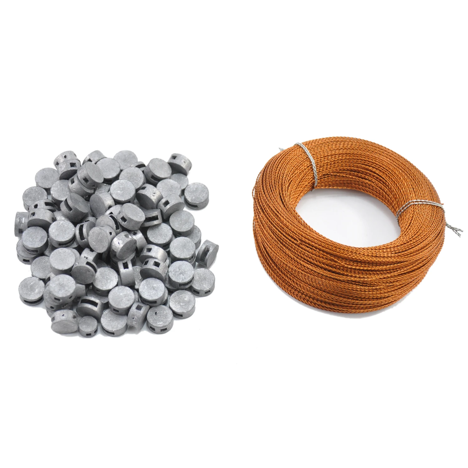 High Security Lead Seal Tamper Eveident Electric Water Meter Seals With