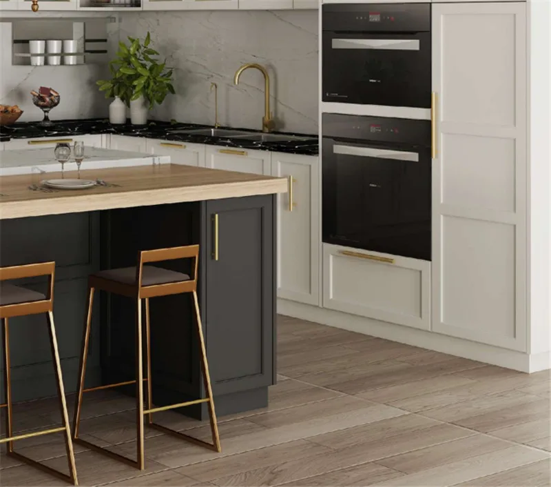 格陵兰的厨房橱柜