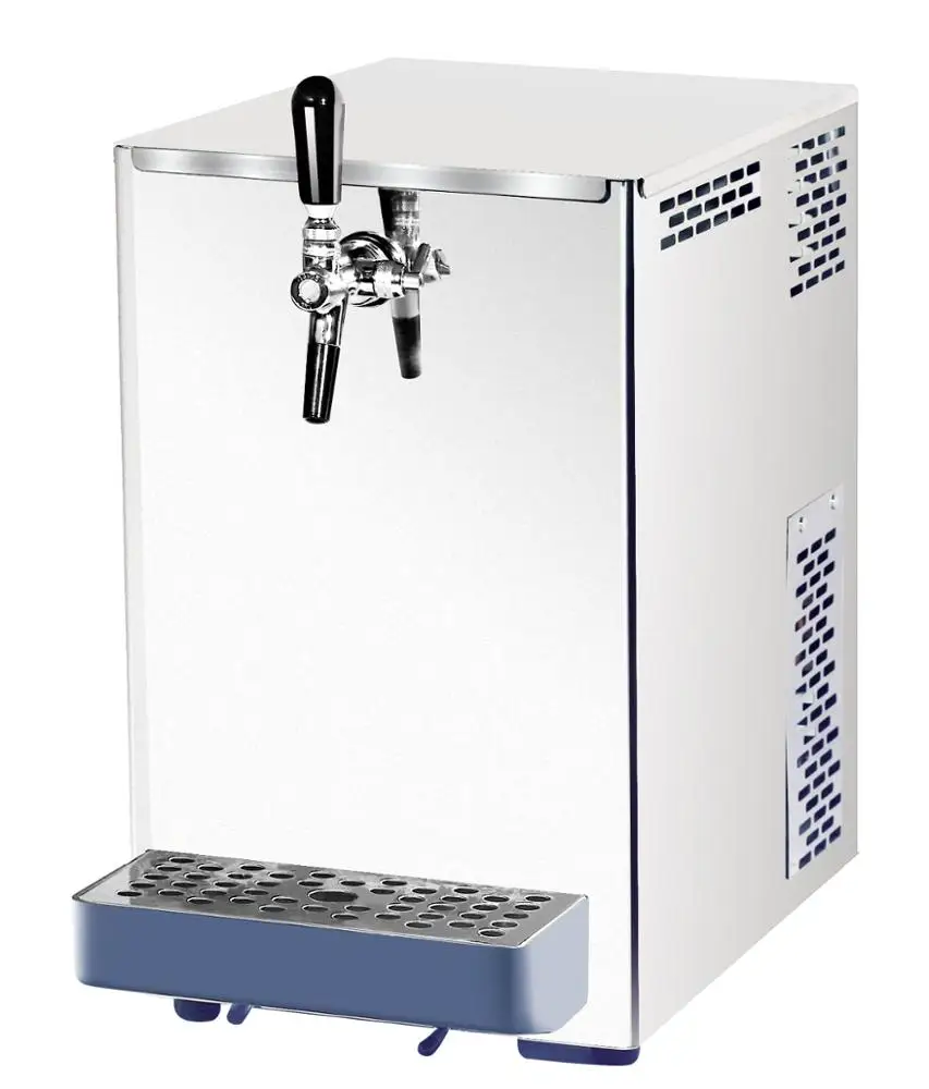 cooling beer dispenser