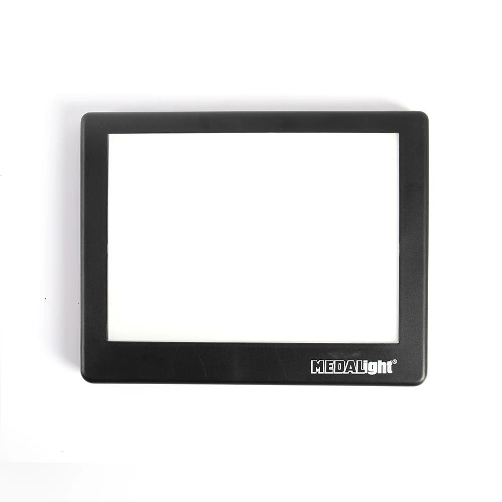 Medalight New Custom Slim Light Box Photographic 5000k Light Panel