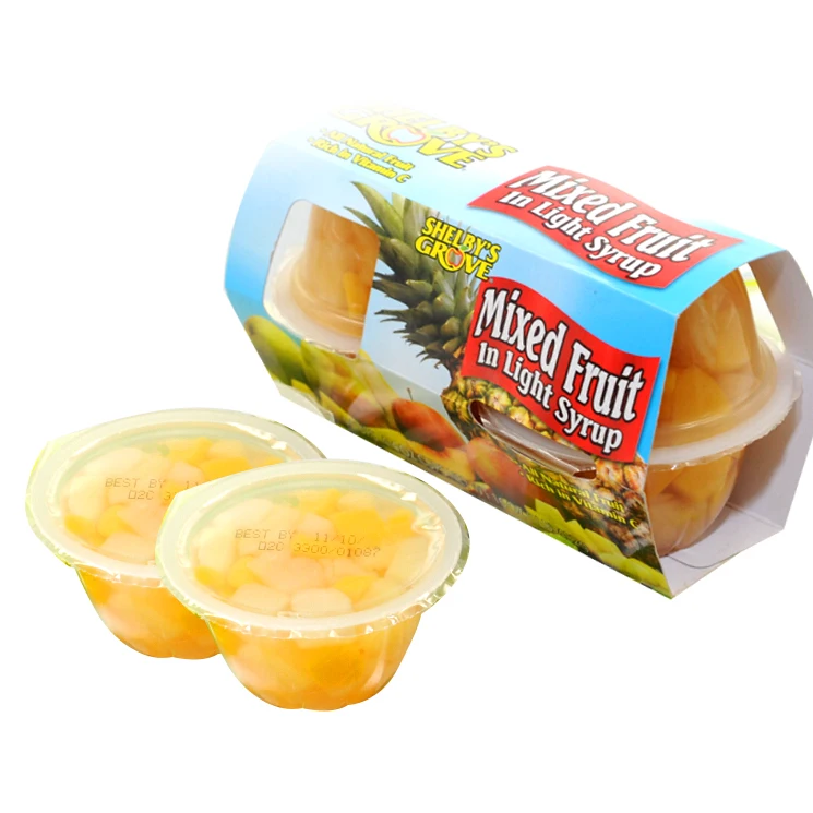 canned mandarine orange