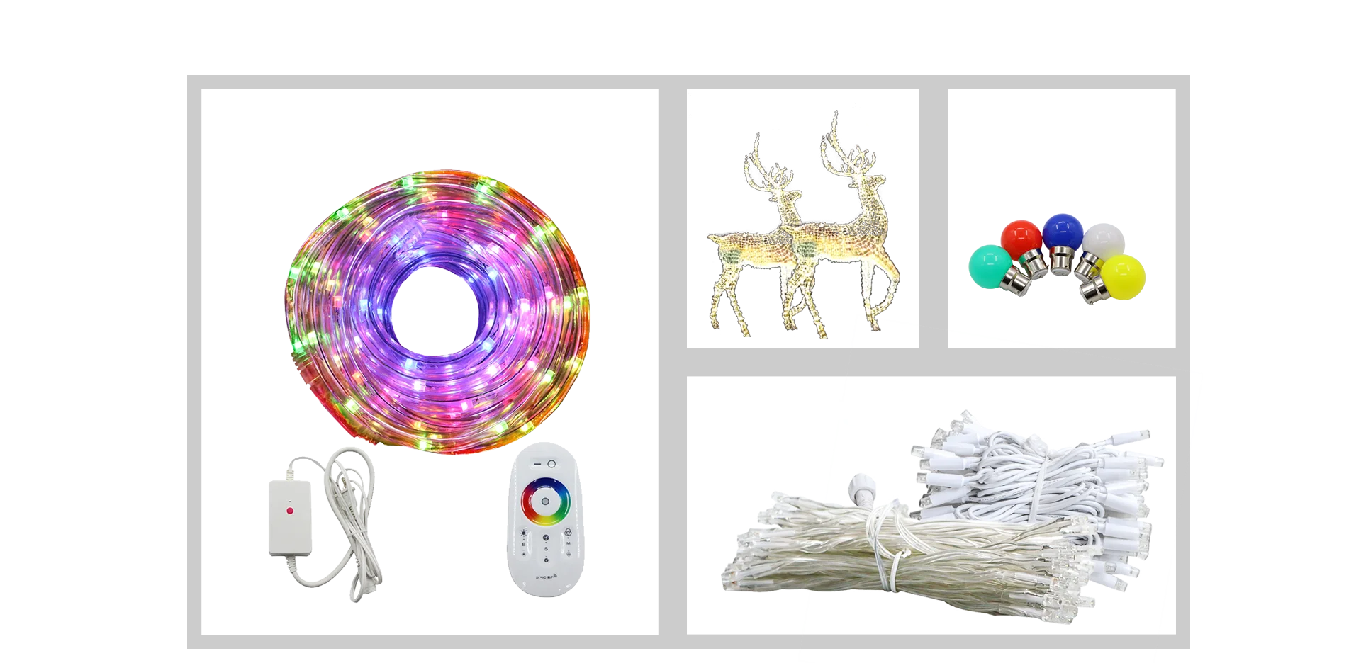 Wuxi Lejin Electronic Electrical Co Ltd Led Rope Light Led String Light