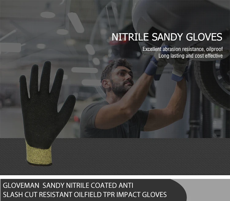 cut resistant 5 gloves