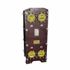 High quality side gearbox heat exchanger for hvac industry