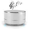 Superior Sound 3D Stereo Sound Mini A10 Metal Speaker Bluetooths Portable Wireless Speaker For Android Mobile Phone