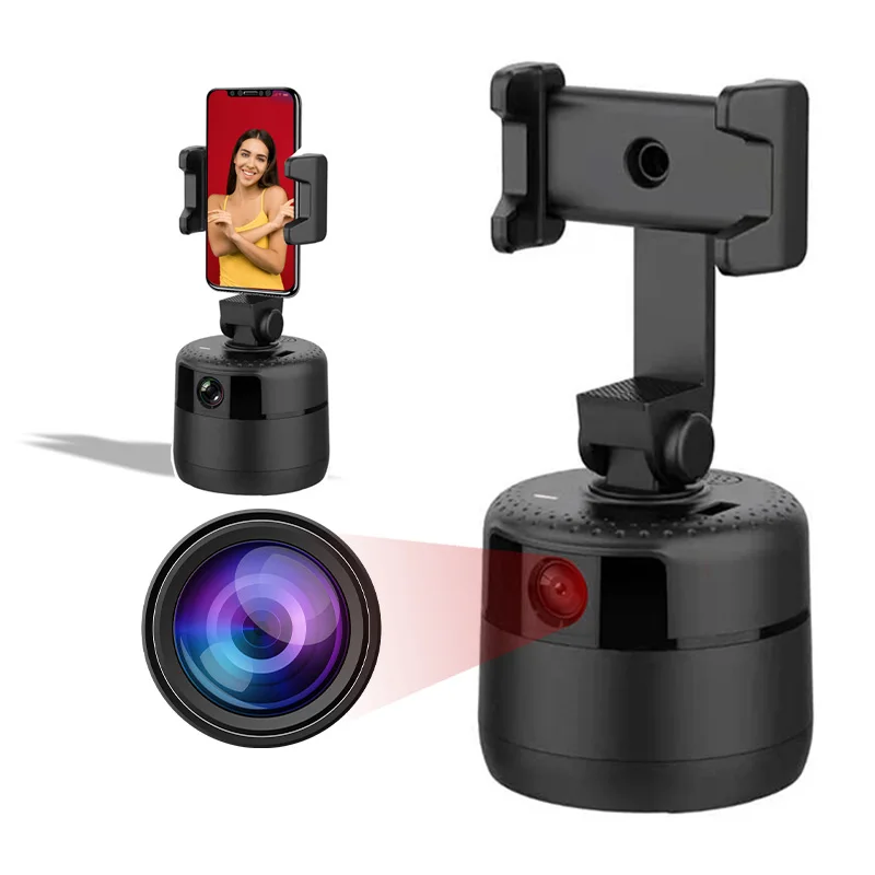 

Auto Tracking Gimbal mart hooting phone holder,2 Pieces