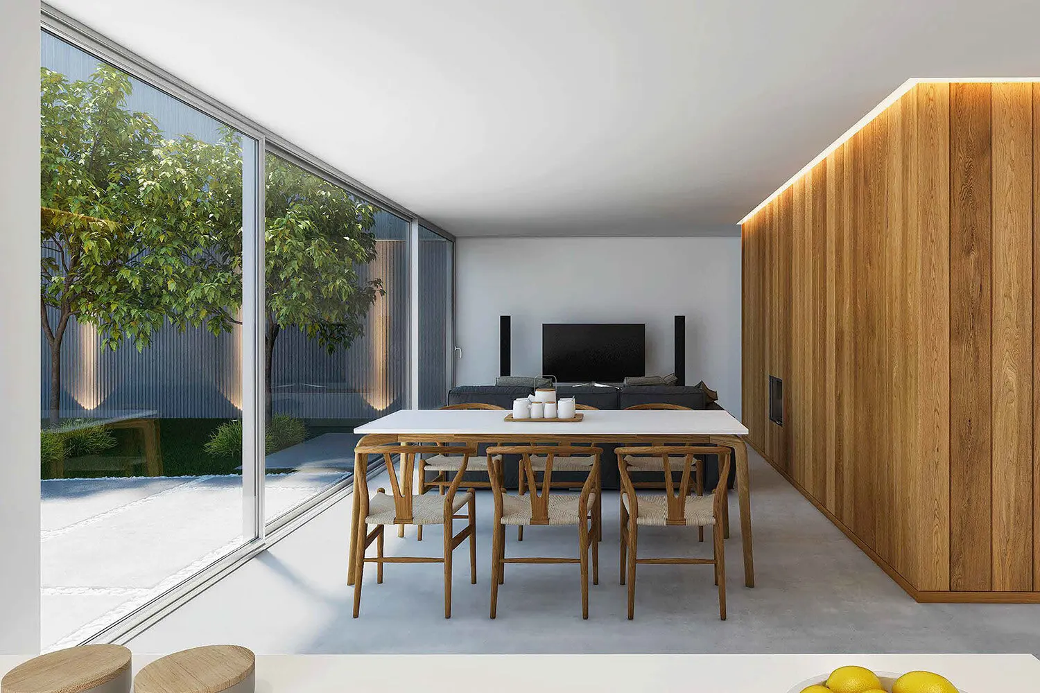 Puerta Corredera De Aleación De Aluminio,Puertas Apilables,Puerta De