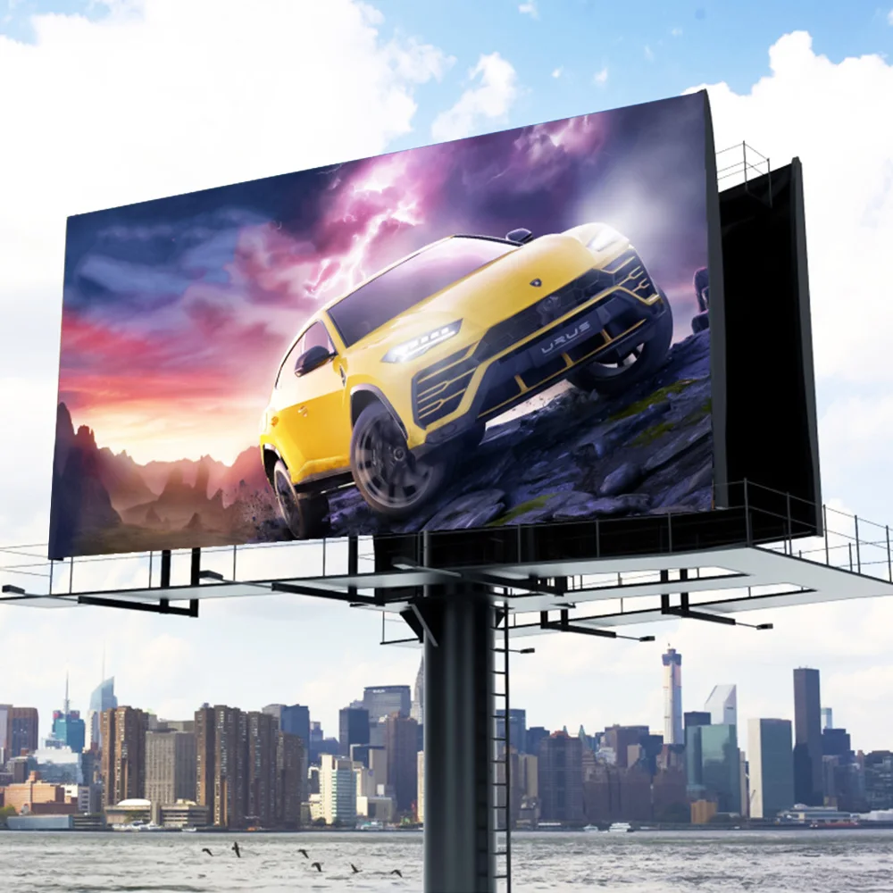 P10 LED Advertising Screen