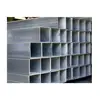 black box black carbon steel pipe black corrugated pipe black erw pipe hollow box section