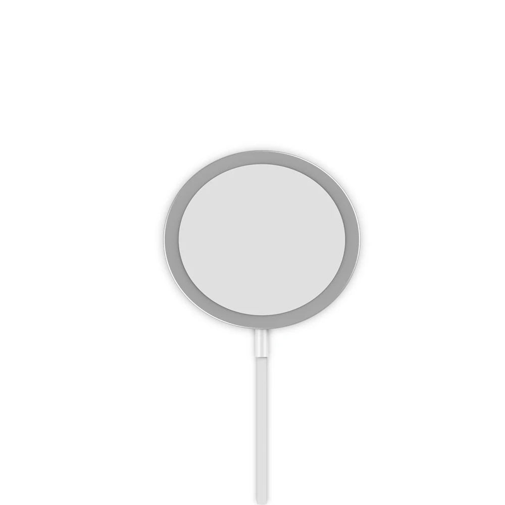 
Magnet Portable Wireless Magnetic Qi Chargers Mobile Phone For iPhone 12 For Apple 12 