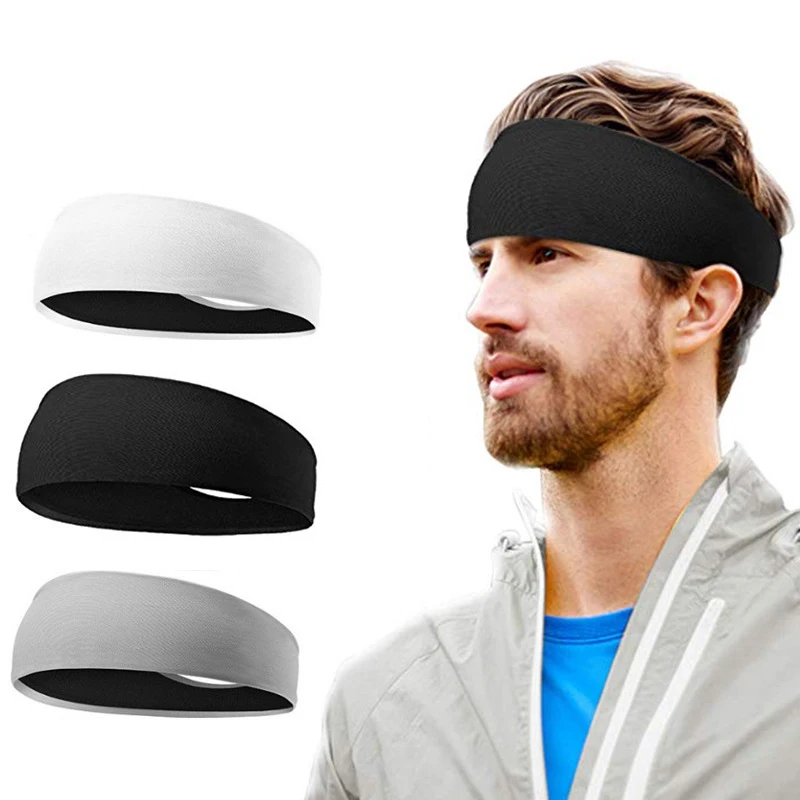 custom sweat headbands