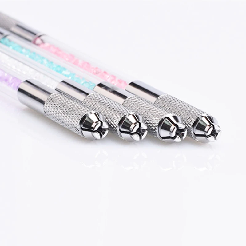 Oem Manual Micro Blade Microblading Supplies Eyebrow Pen Disposable