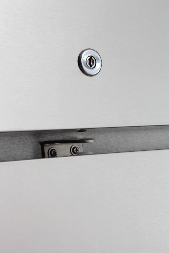 Commercial Kitchen Upright Stainless Steel Freezer /big Capacity