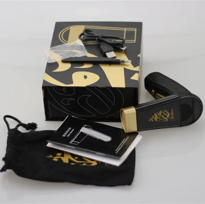 Hot selling dukhoon muslim bakhoor burner electronic censer wax melt warmer