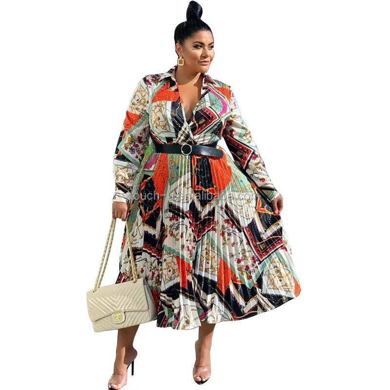 Plus Size Latest Turkey Work Office 