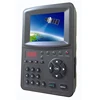 meter test HD satellite signal finder meter 3.5 inch DVB-S2 satellite signal meter decoding