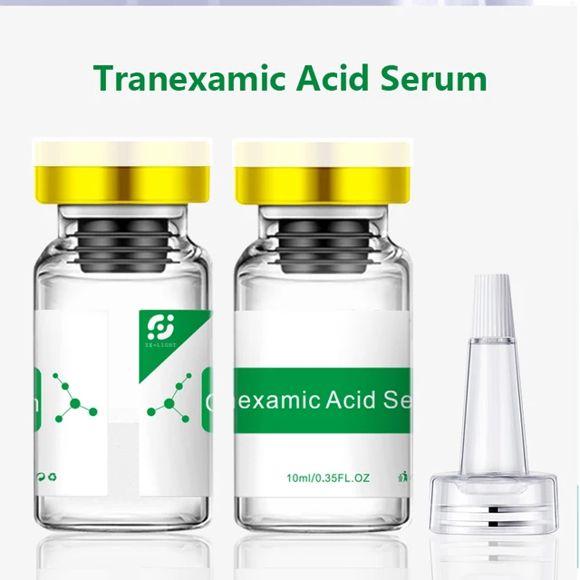 tranexamic acid acne