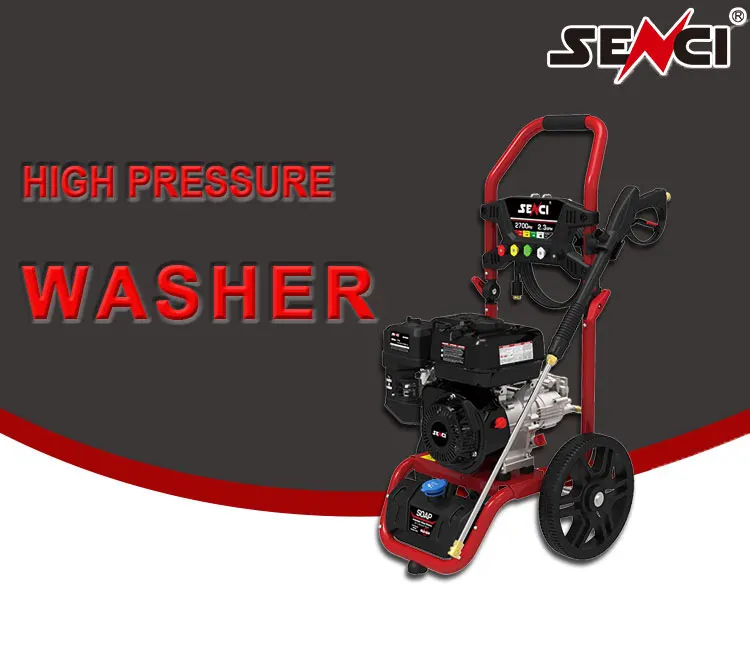 186bar High Pressure Car Washer  supplier