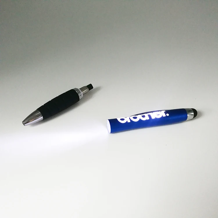 
BP1702E Light pen , laser logo pen ,promotion COLOR LIGHT 
