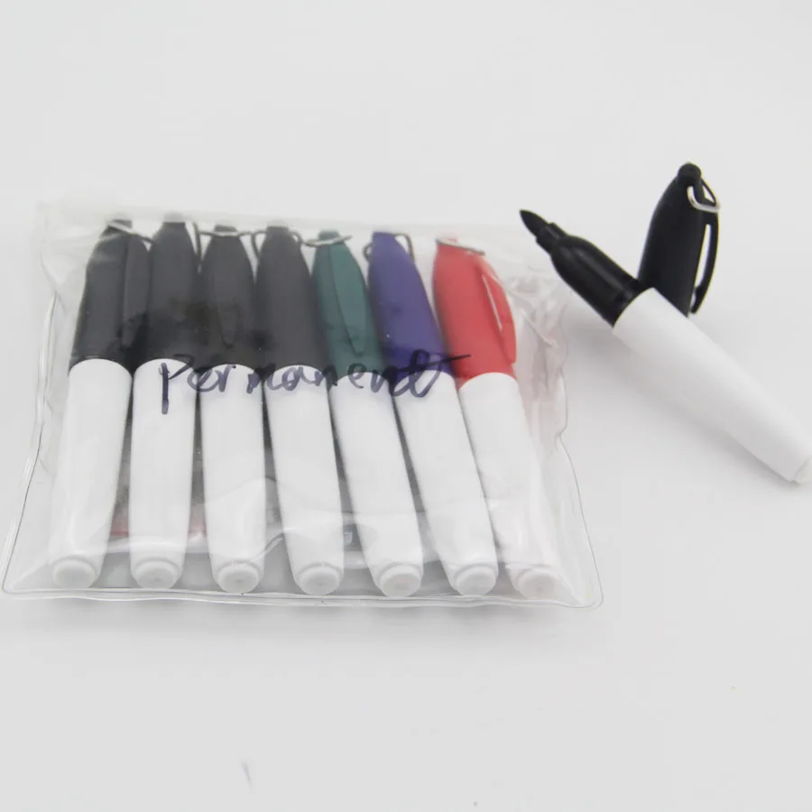 Colored Felt Tip Mini Permanent Marker Buy Mini Permanent Markers