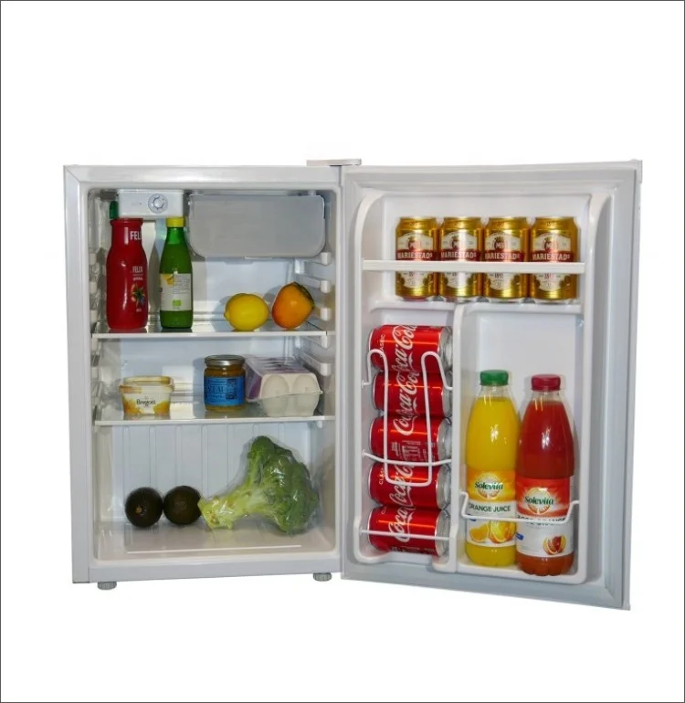 70l Dc12v24v Mini Bar Solar Fridge For Caravan Rv Trailer Outdoor Use