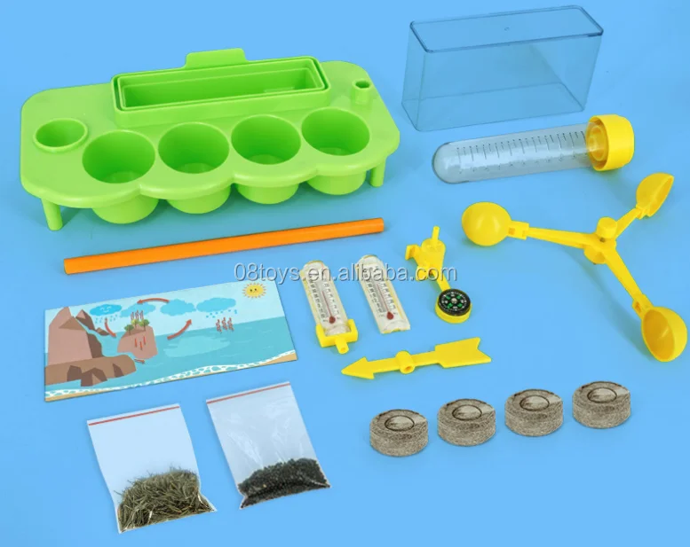 Educational Stem Toy Experimental Teaching Kids Diy Science Experiment