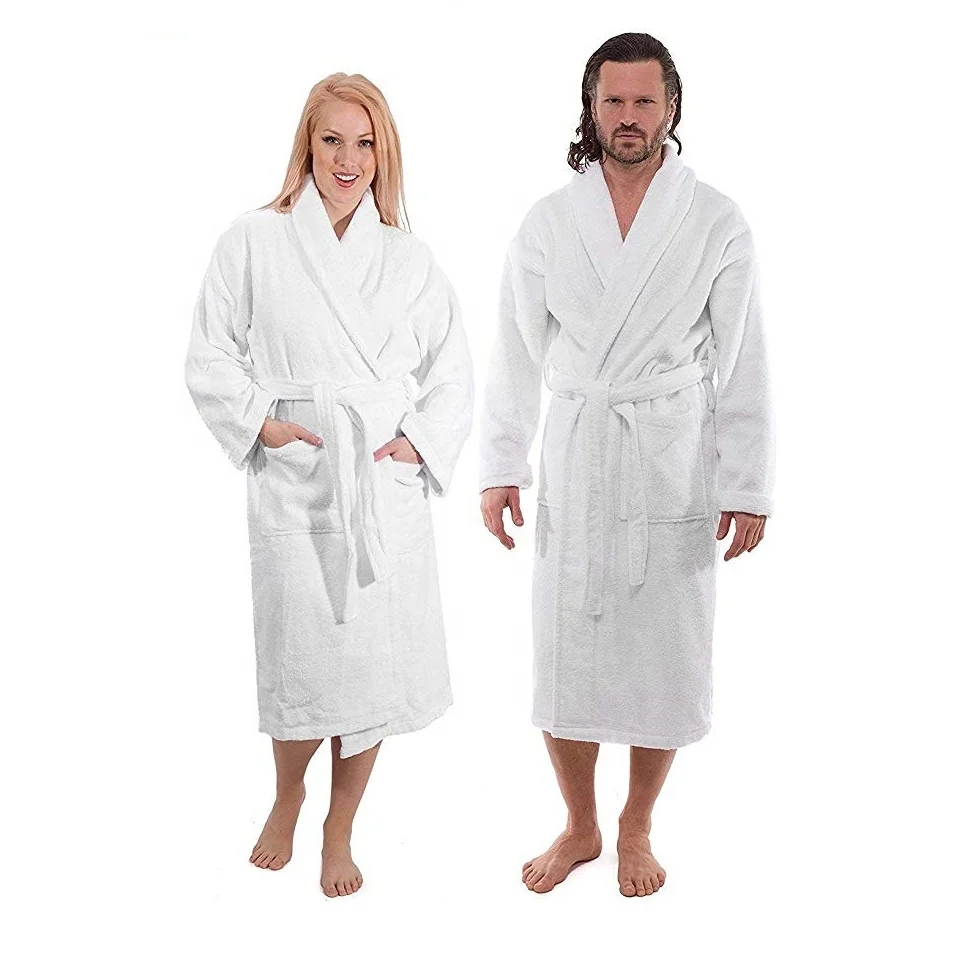 Wholesale 100 Cotton Luxury Towel Bathrobe Custom 5 Star Hotel Bath Robe Buy 5 Star Hotel
