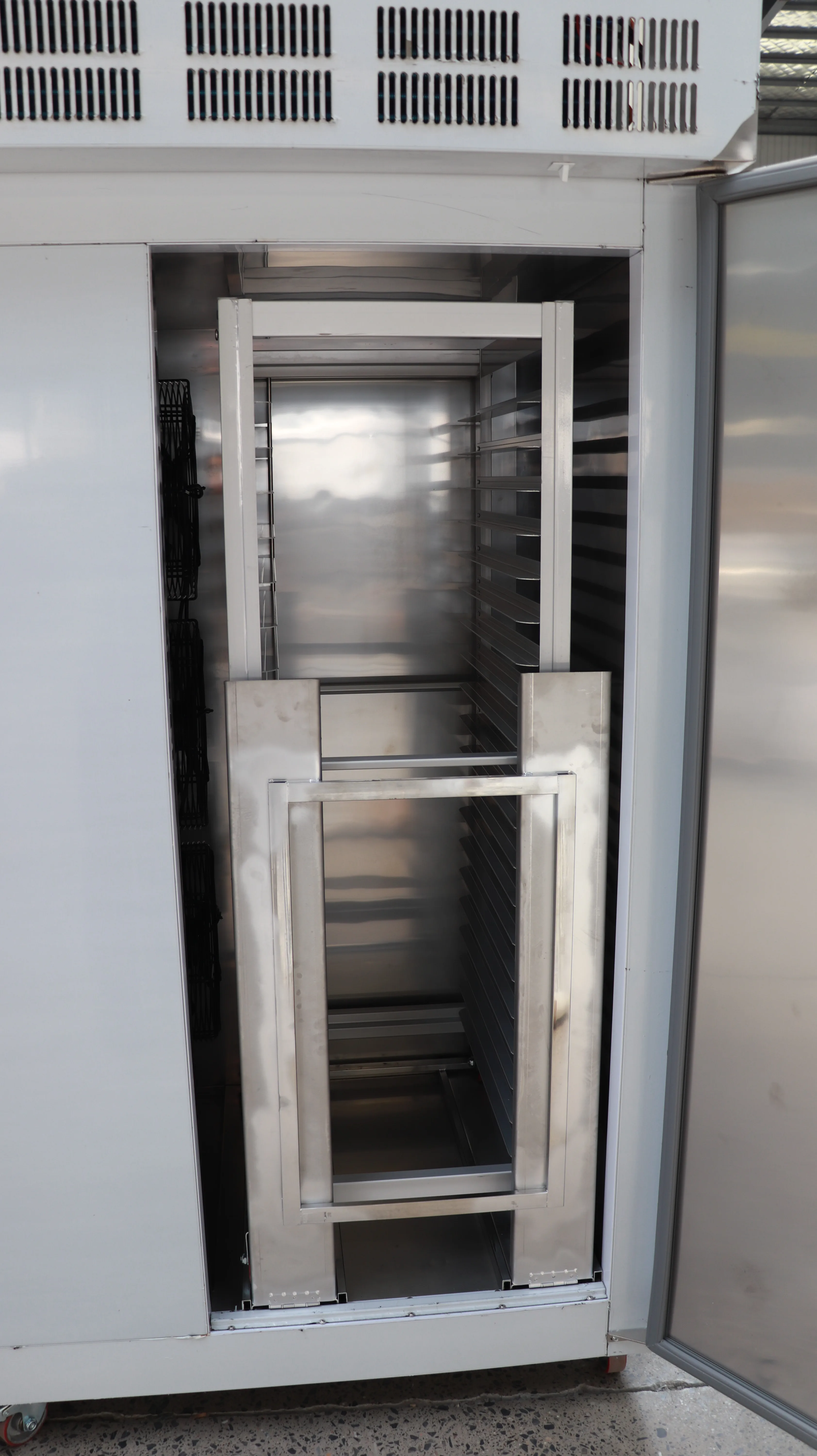 Blast Freezer, Walk-In Freezer - detail 24