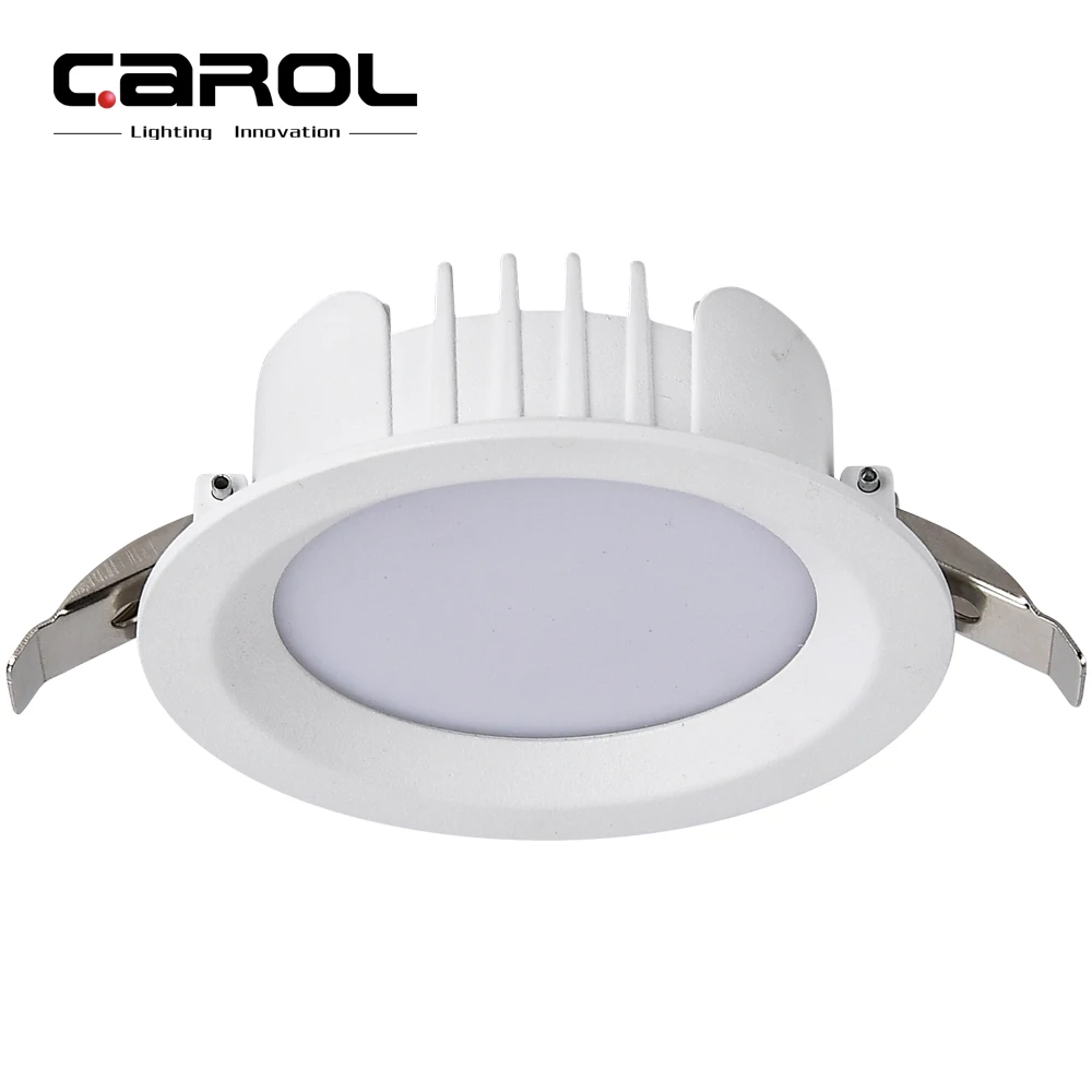 5 years warranty good quality ceiling recessed led downlight cct adjustable
