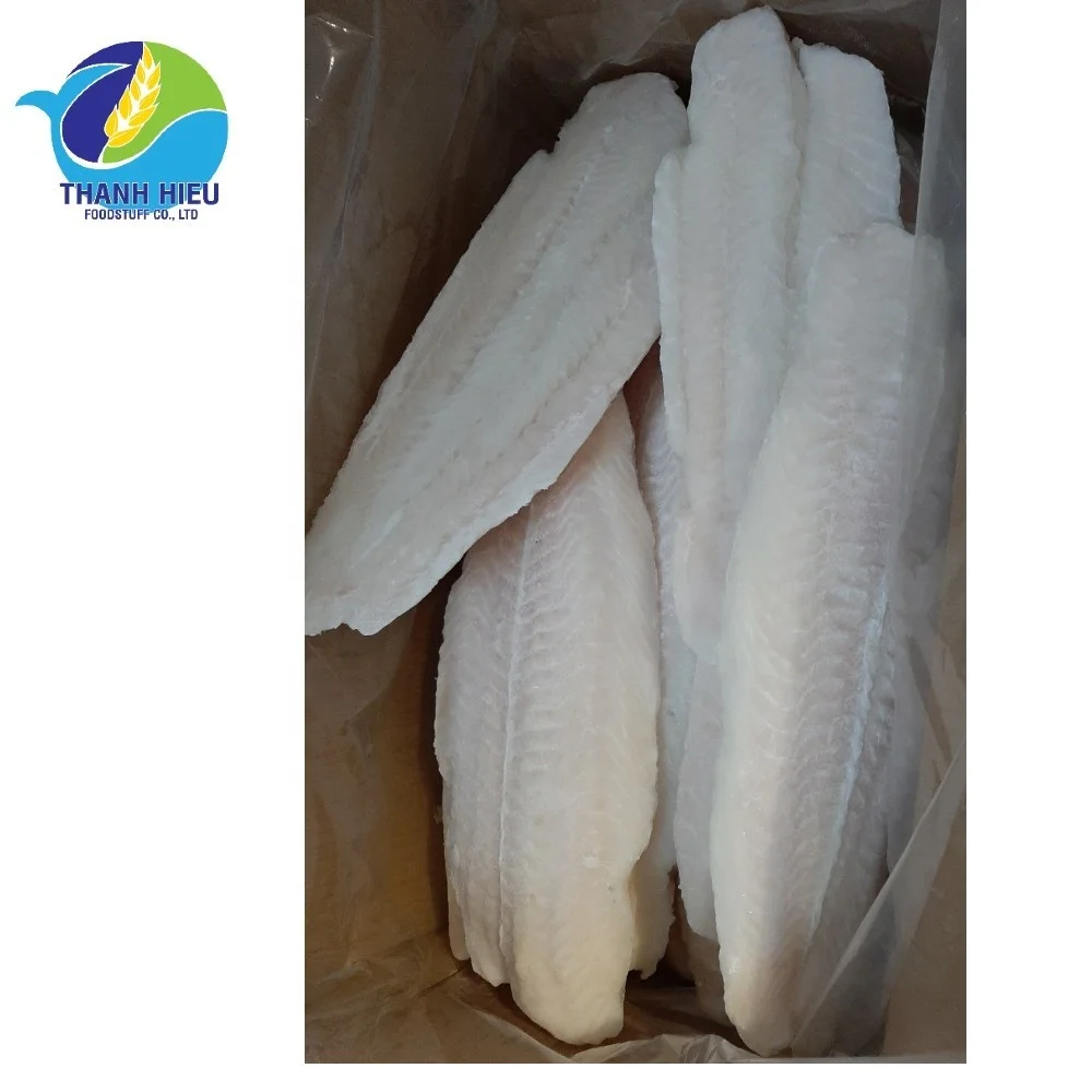 Good Quality Of Frozen Dory/pangasius/basa Fillet Welltrimmed,High Glazing For Malaysia Market