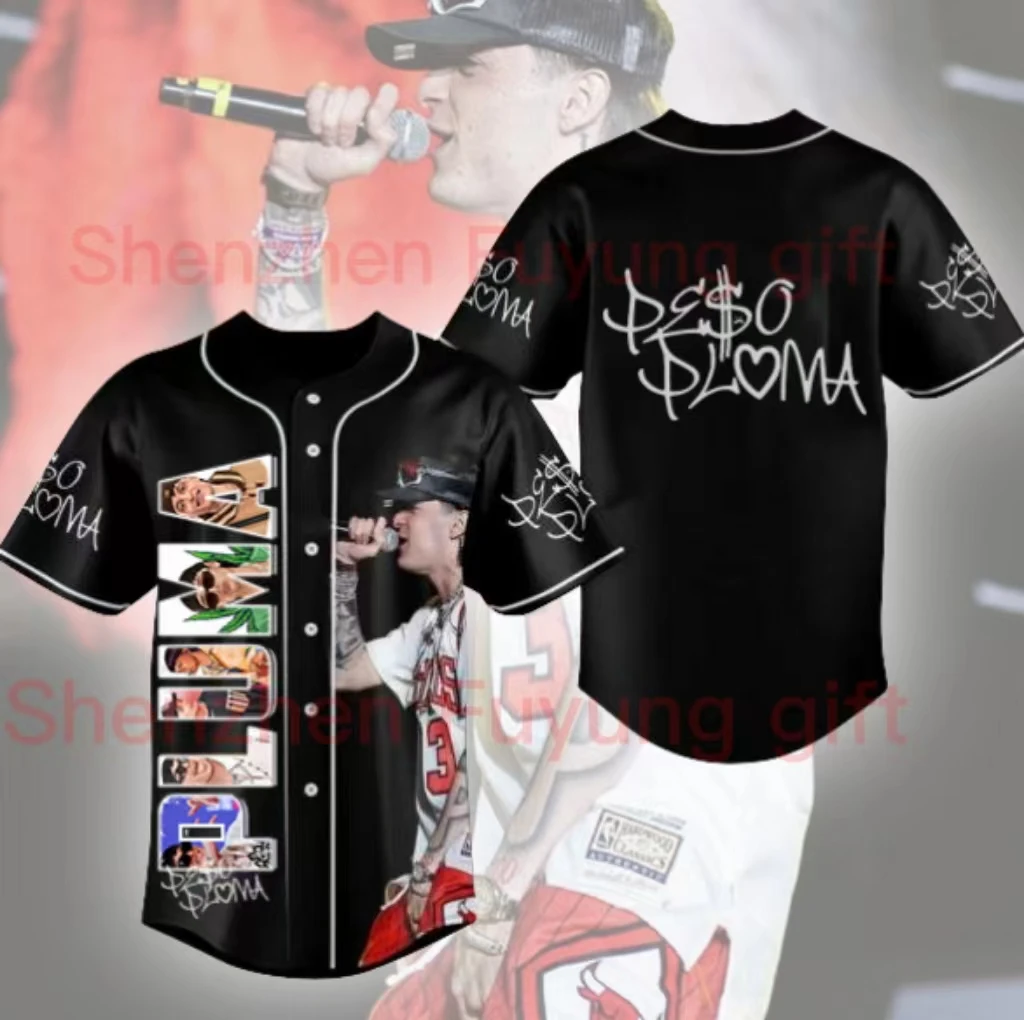 2024 Custom Natanael Cano Corridos Tumbados Tour Jersey Shirt Ct T ...