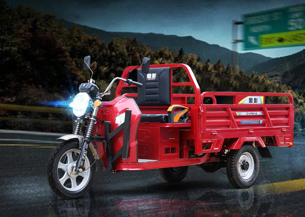 1000w three wheel electric tricycle foldable mobility scooter