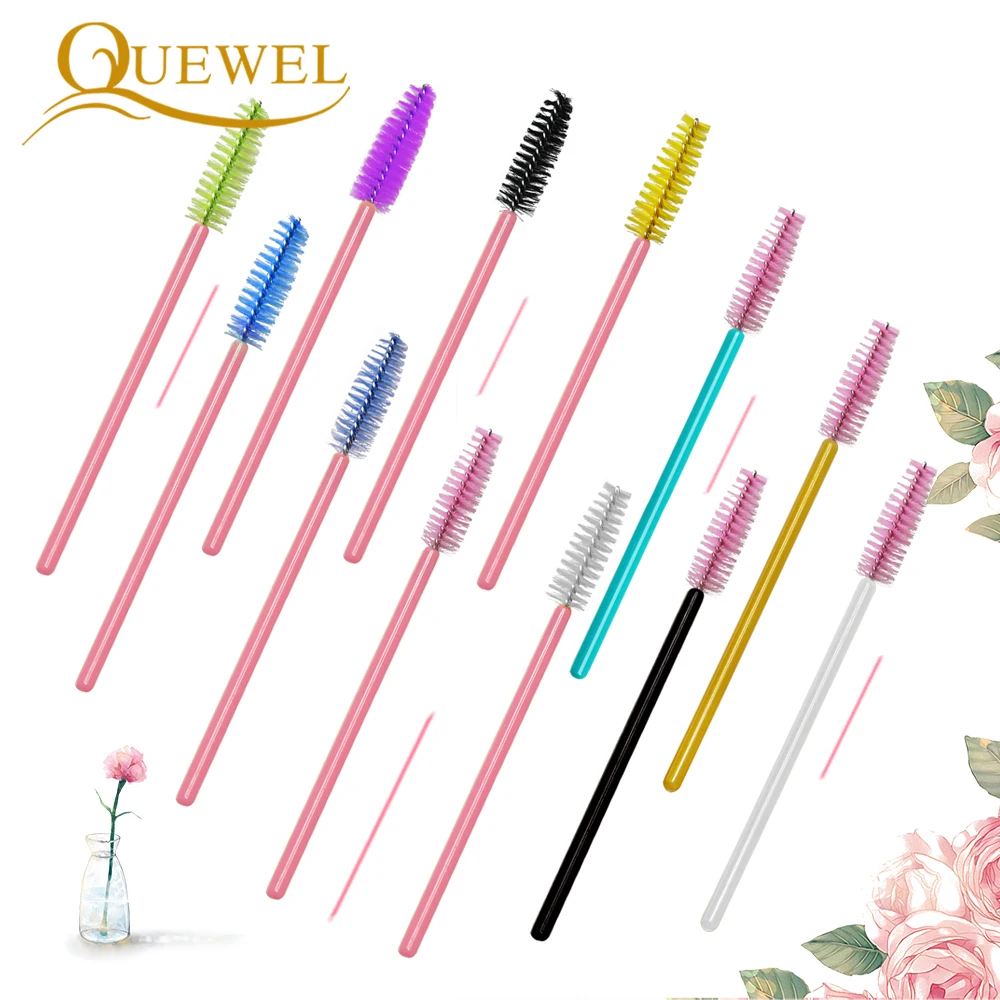 Wholesale High Quality Lash Extension Brush,Custom Private Label Mini