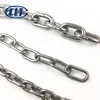 G30 5/16 Smooth Weld Point Link Chain Galvanized Welded Steel Chain