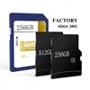 High Quality Mini Maps dash cam 512 gb 128 gb 256 gb Memory SD card For Car Dvr