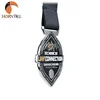 Custom design make your own medal marathon metal medal with logo