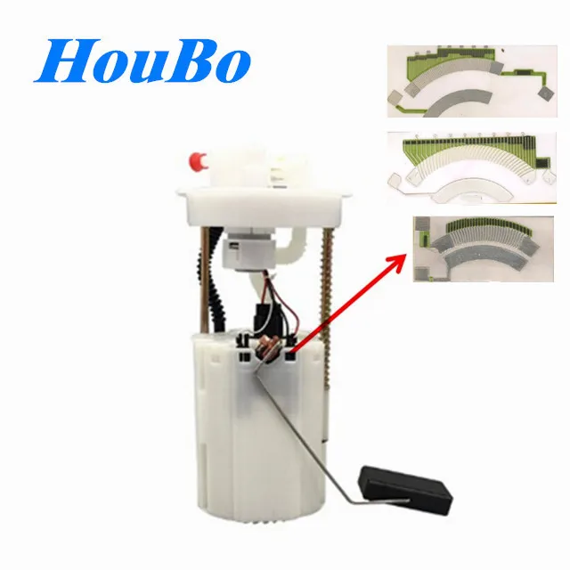 
OEM Fuel Tank Sensor resistor 