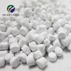 Low Density Polyethylene PE Pellets White Master Batch for Pipes