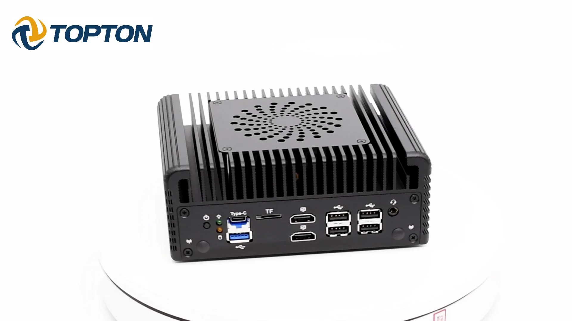 ミニPC open web board ミニPC open web board 12th Gen Fanless Mini Pc Nas Server For