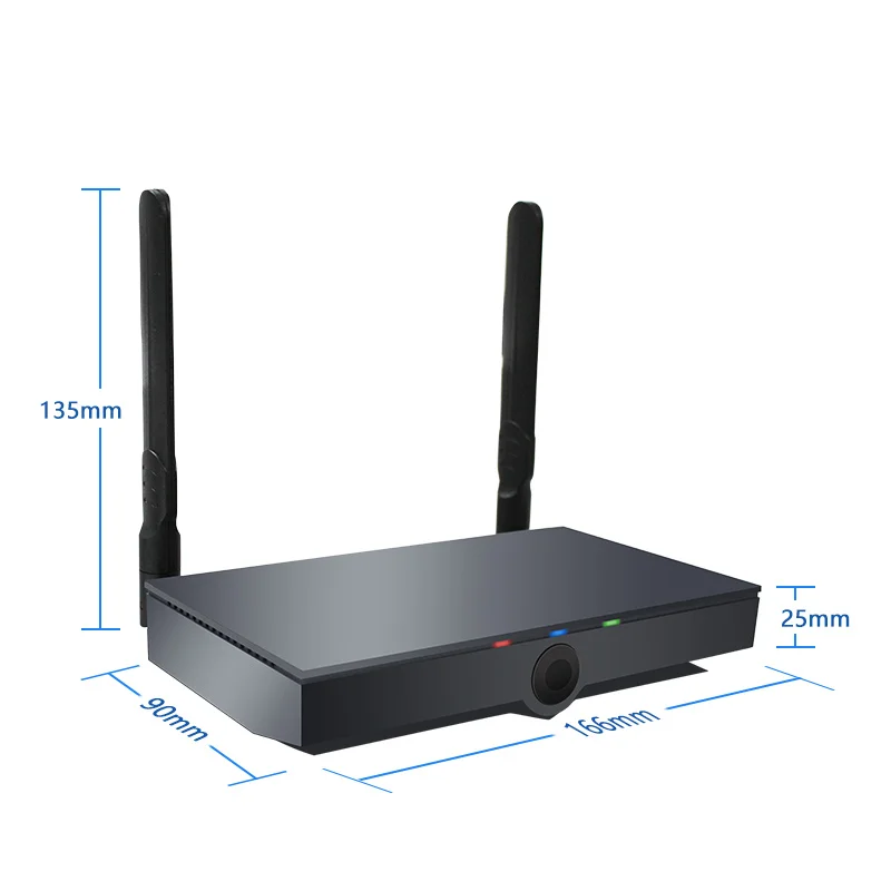 Wireless screen