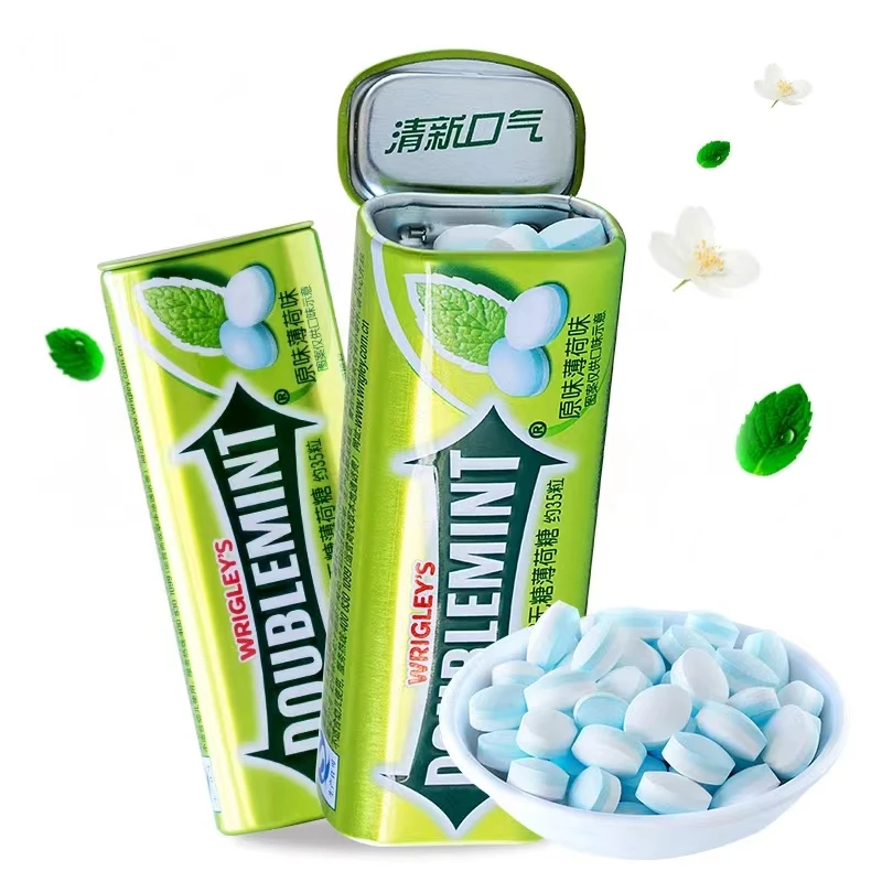 Xylitol леденцы с мятой