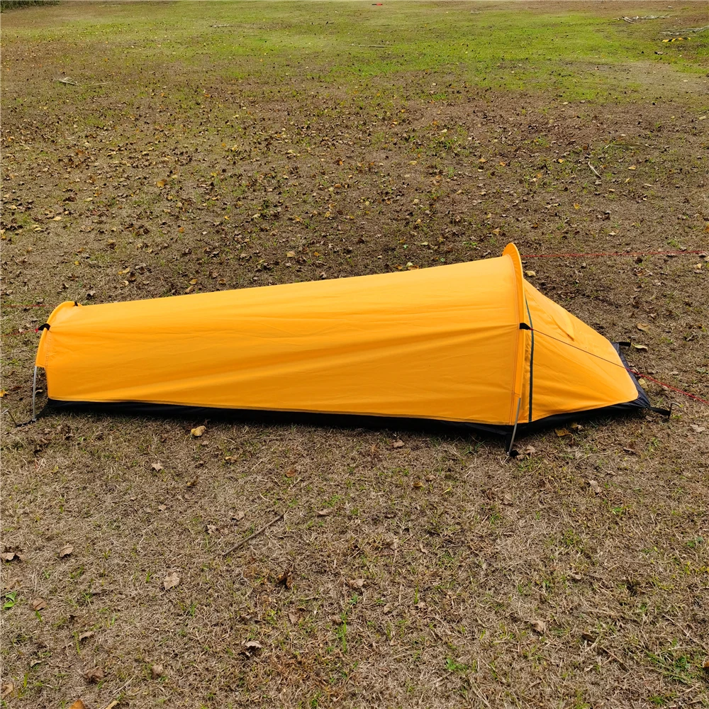 Ultralight Bivvy Camping Bivy Sacks Compact Single Person Backpacking