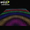 Buy With IPad Online Control Light Up Video Dj Led Disco Dance Floor Tiles Rental