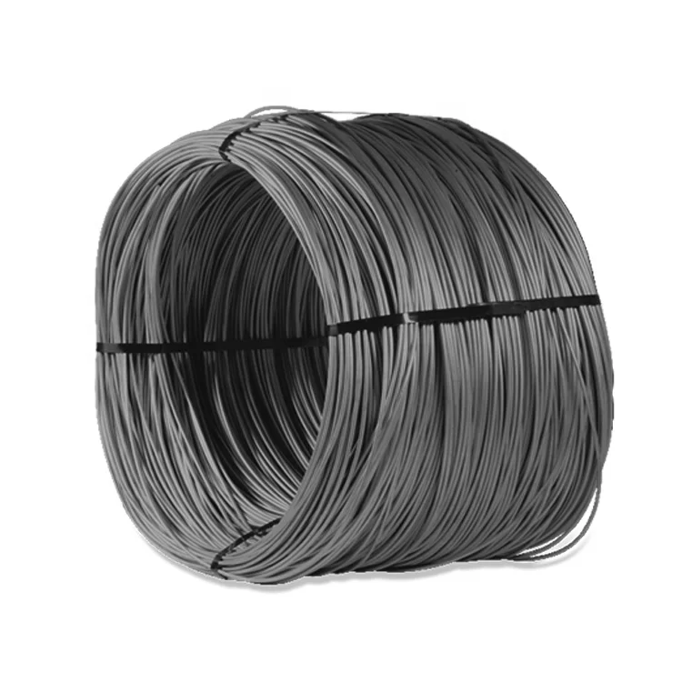 
SAE1008 Non-alloy Hot Rolled Steel Wire Rod 