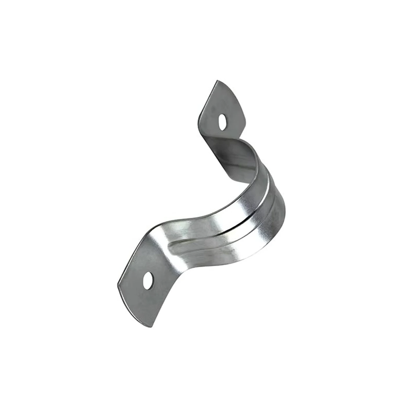 product double sided alloy pipe code 28mm third generation lean pipe panel fixing table fixing clip accessories for door  window-16