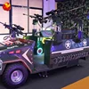Tactical Shooter Ar Video Game Indoor Target Arcade Shooting Game Machines 9D Virtual Reality Simulator Equipment